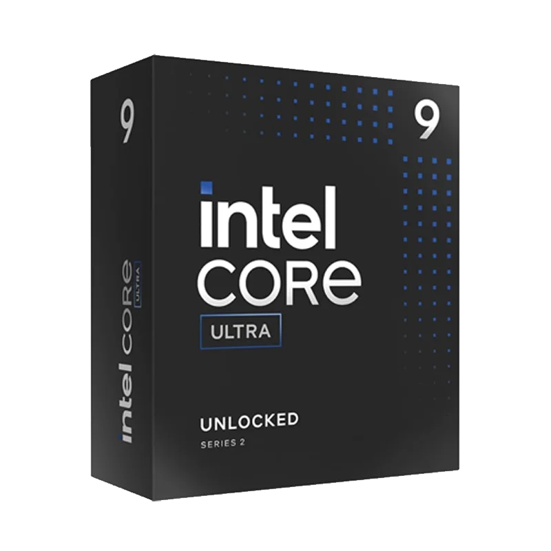 CPU Intel Core Ultra 9  285K