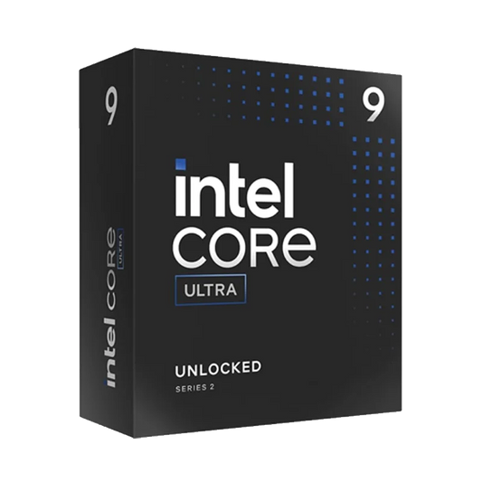 CPU Intel Core Ultra 9  285K