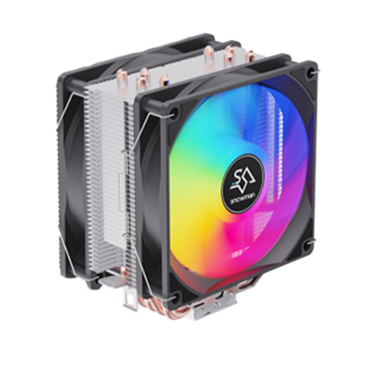 snowman air cooler C400 2 FAN
