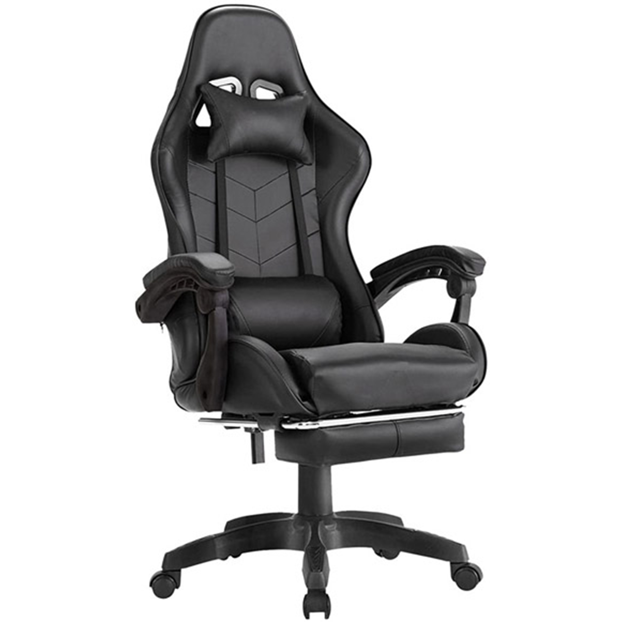 gaming chair BLACK
