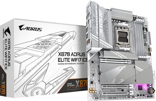 X870 AELITE WF7 ICE