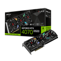 GPU PNY GeForce RTX™ 4070 SUPER 12GB XLR8 Gaming