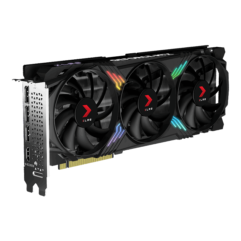 GPU PNY GeForce RTX™ 4070 SUPER 12GB XLR8 Gaming