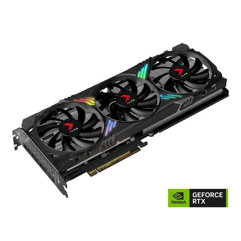 GPU PNY GeForce RTX™ 4070 SUPER 12GB XLR8 Gaming