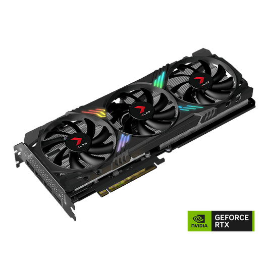 GPU PNY GeForce RTX™ 4070 SUPER 12GB XLR8 Gaming