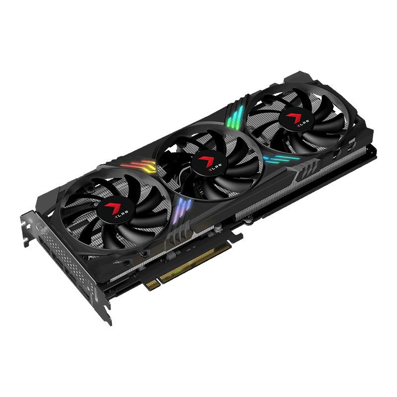 GPU PNY GeForce RTX™ 4070 SUPER 12GB XLR8 Gaming