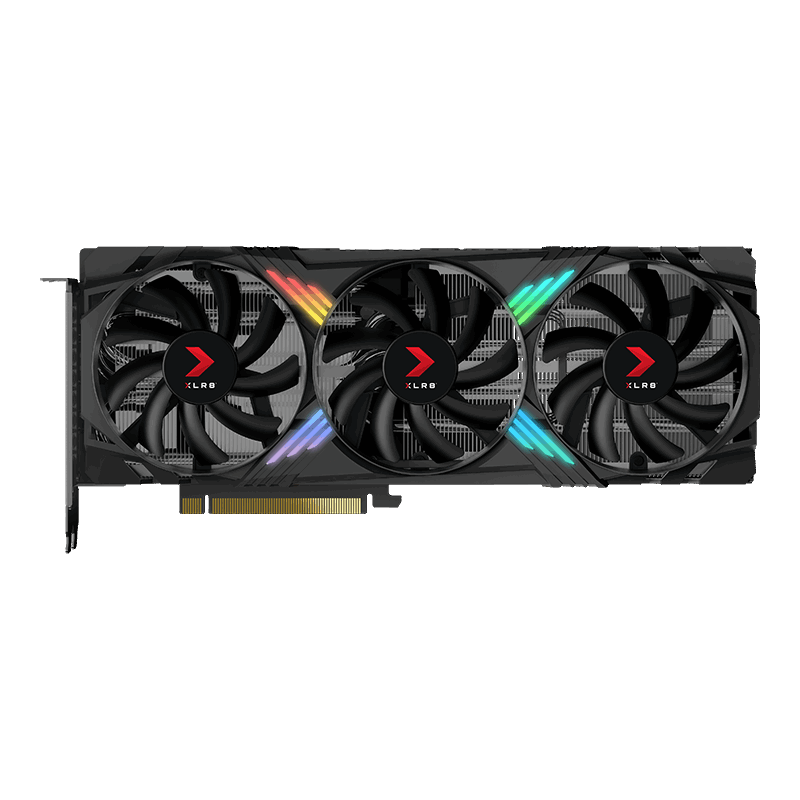 GPU PNY GeForce RTX™ 4070 SUPER 12GB XLR8 Gaming