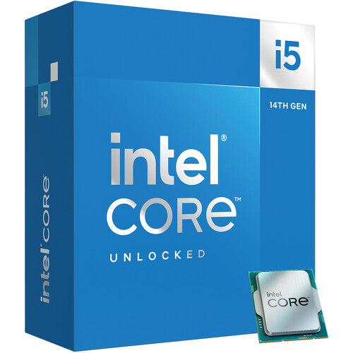 Intel® Core™ i5 14400 processor