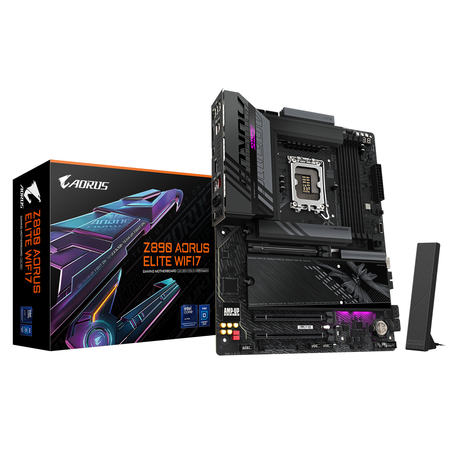 MOTHERBOARDS Z890 AORUS ELITE WIFI7