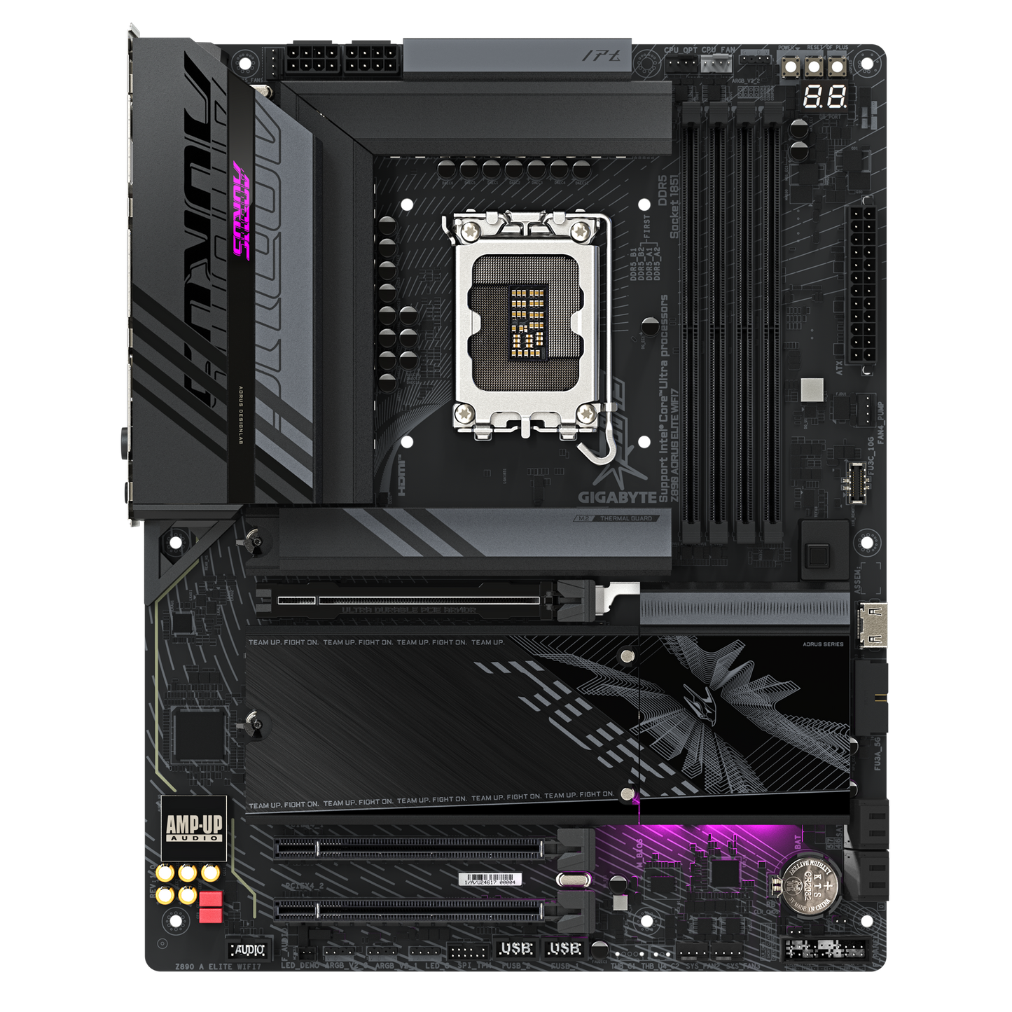 MOTHERBOARDS Z890 AORUS ELITE WIFI7