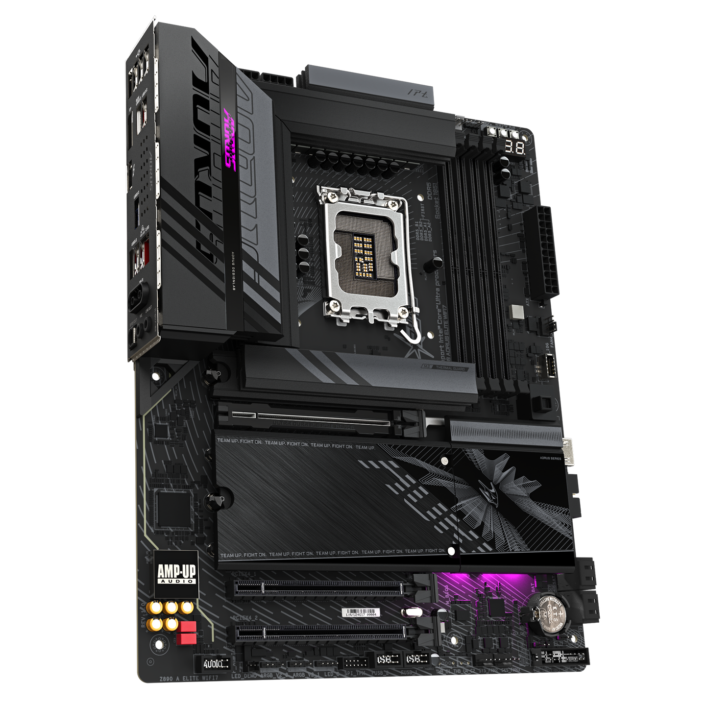 MOTHERBOARDS Z890 AORUS ELITE WIFI7