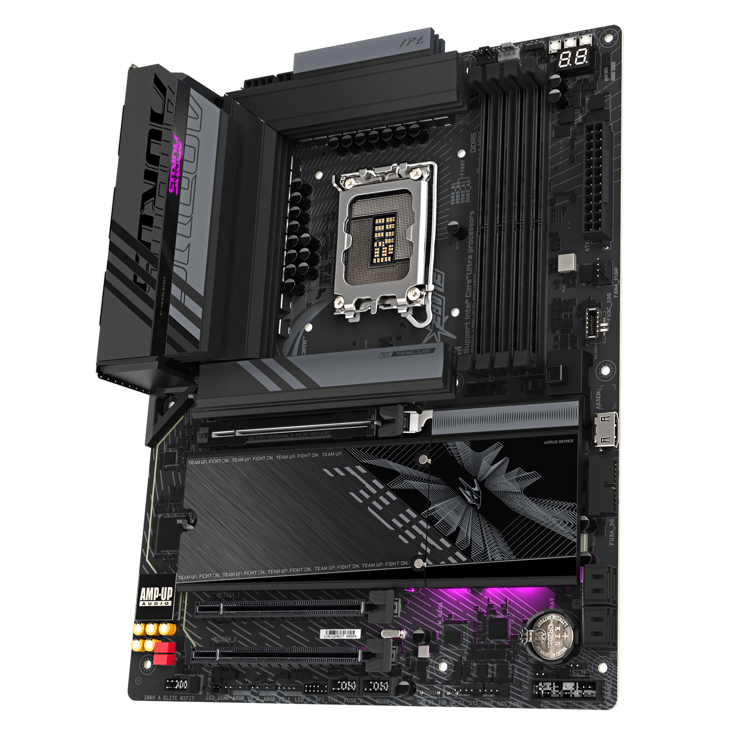 MOTHERBOARDS Z890 AORUS ELITE WIFI7