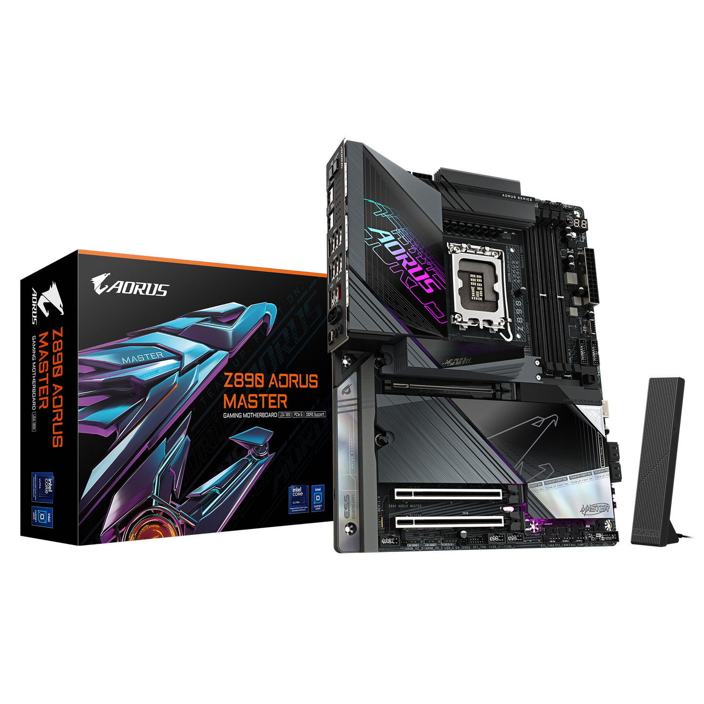 MOTHERBOARDS Z890 AORUS MASTER