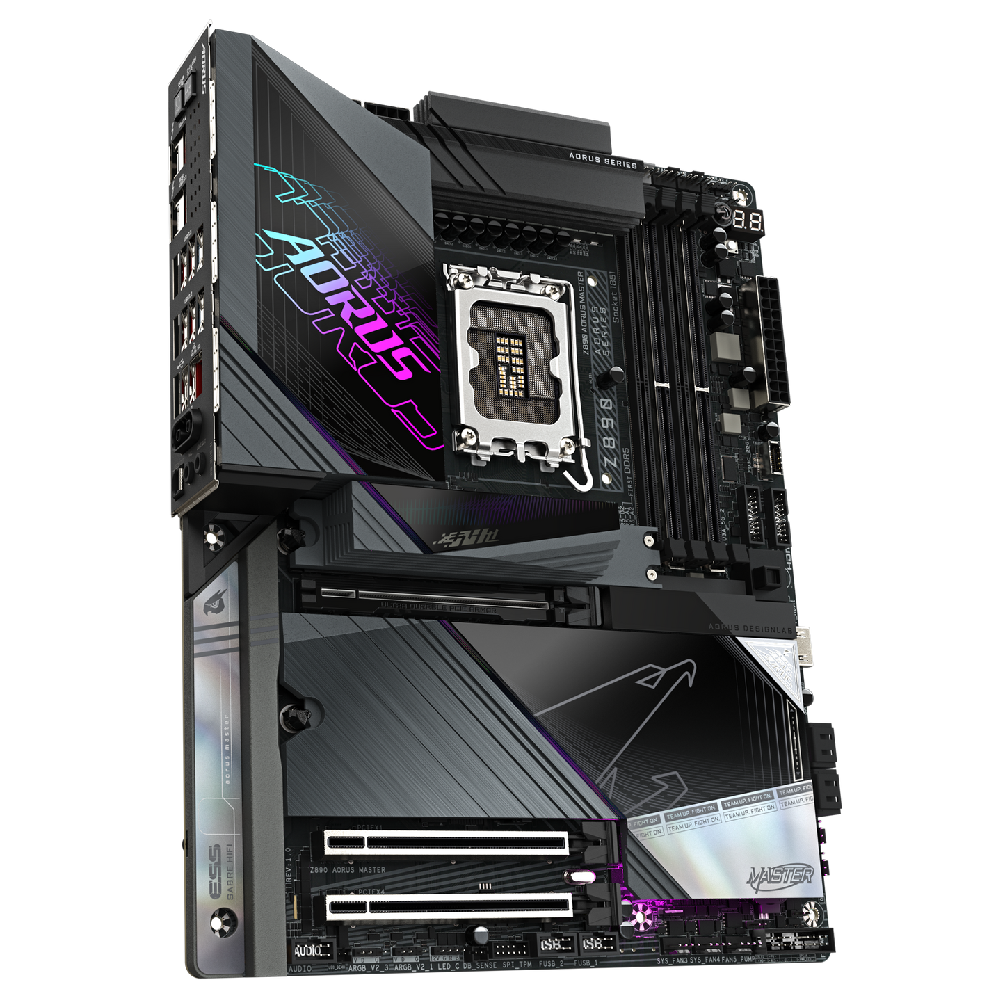 MOTHERBOARDS Z890 AORUS MASTER