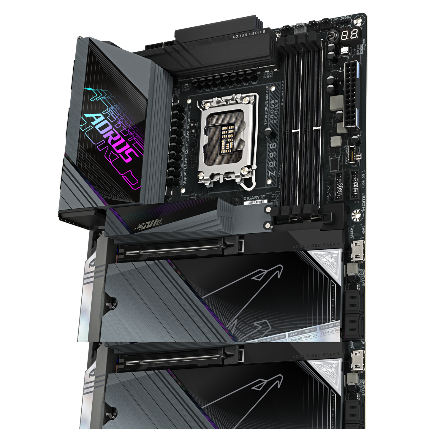 MOTHERBOARDS Z890 AORUS MASTER