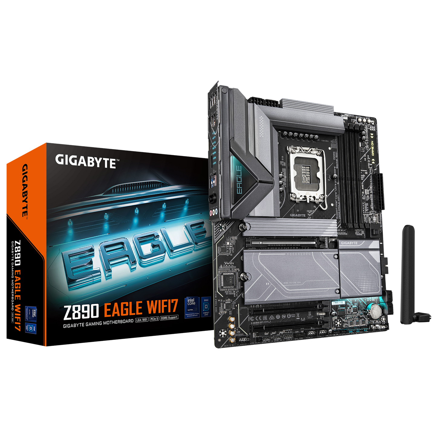 MOTHERBOARDS Z890 EAGLE WIFI7 Gigabyte