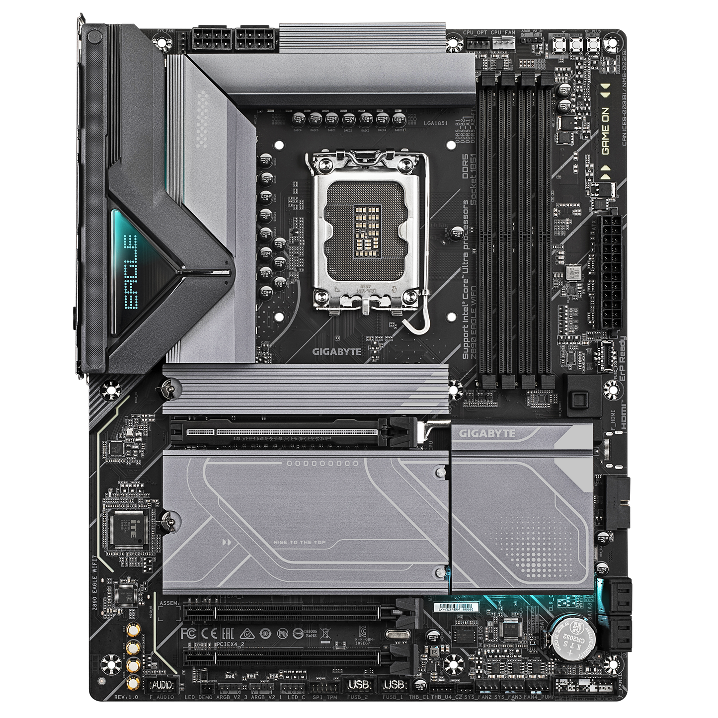 MOTHERBOARDS Z890 EAGLE WIFI7 Gigabyte