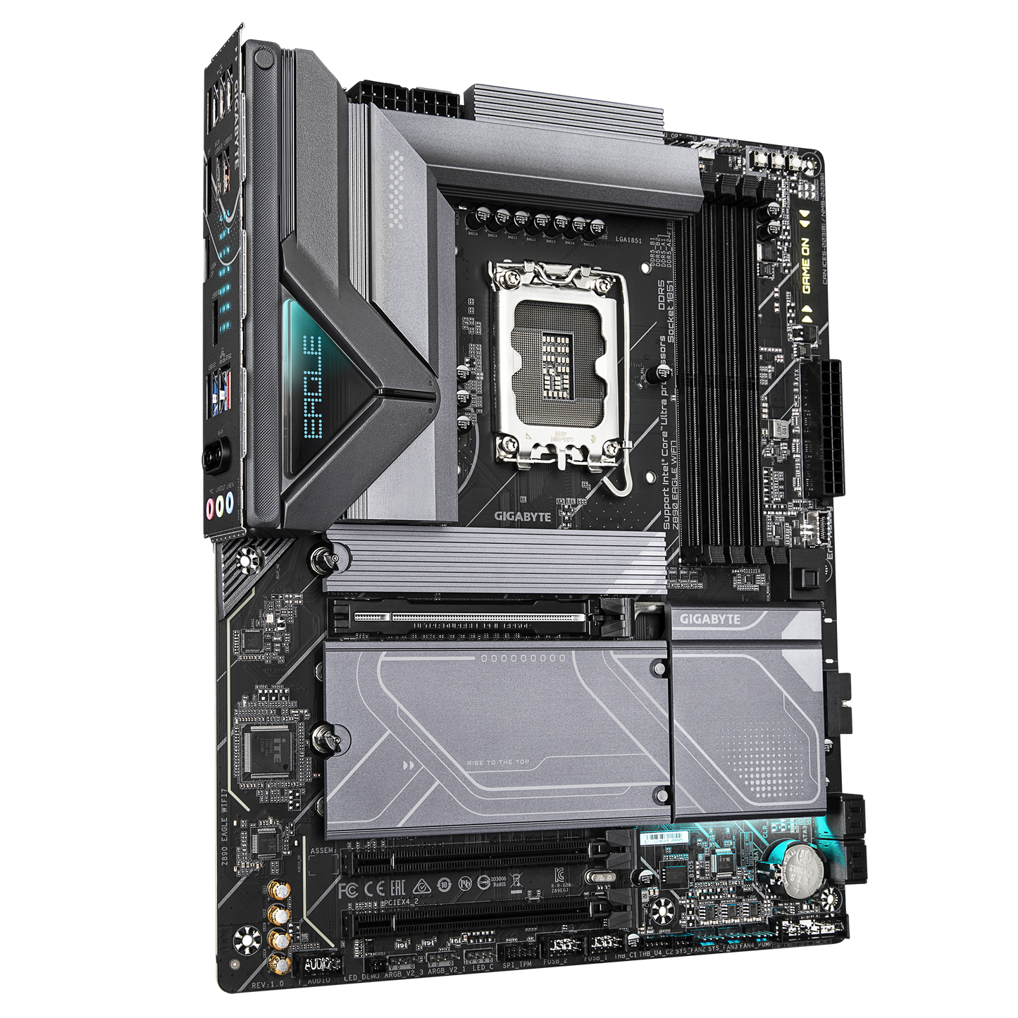 MOTHERBOARDS Z890 EAGLE WIFI7 Gigabyte