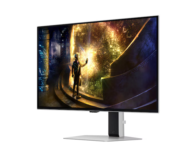 Samsung LS27DG612SMXUE – شاشة Gaming OLED QHD 240Hz HDR10+