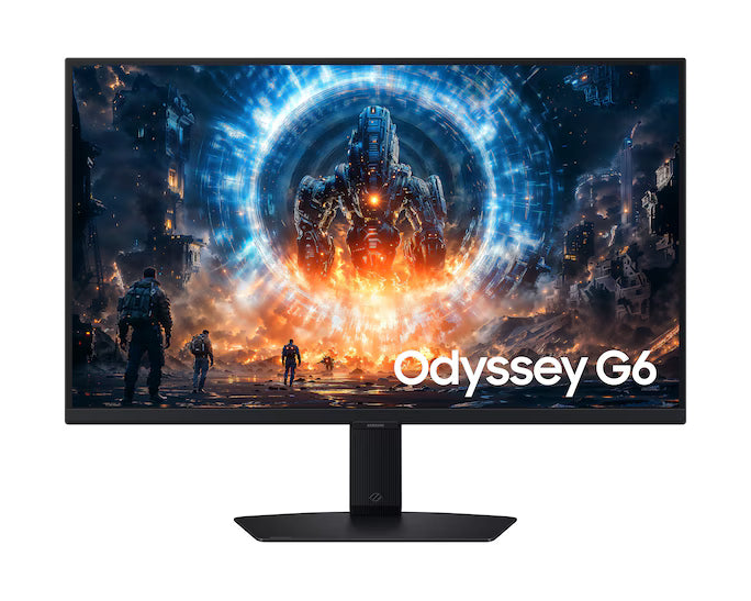 Samsung LS27FG600EMXUE – شاشة Gaming QHD IPS 350Hz HDR10+
