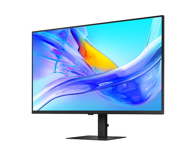 Samsung LS37D800UAMXUE – شاشة ViewFinity UHD 4K IPS 37 بوصة USB-C