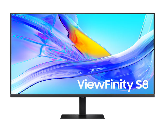 Samsung LS37D800UAMXUE – شاشة ViewFinity UHD 4K IPS 37 بوصة USB-C
