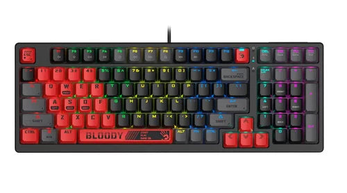 bloody k.b s98 red