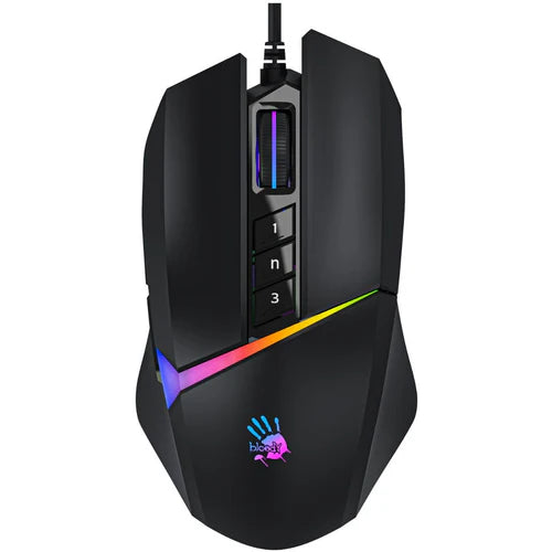 bloody mouse wed max black