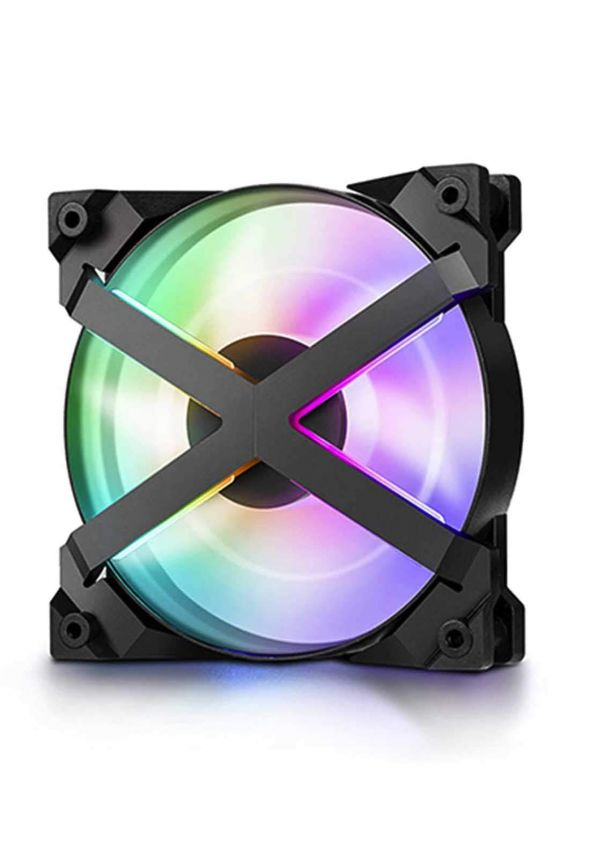 FAN DeepCool MF120 GT 3 Fan Pack - Black