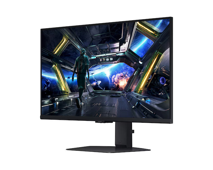 Samsung LS32DG702EUXEN – شاشة Gaming UHD 4K 32 بوصة 144Hz HDR10