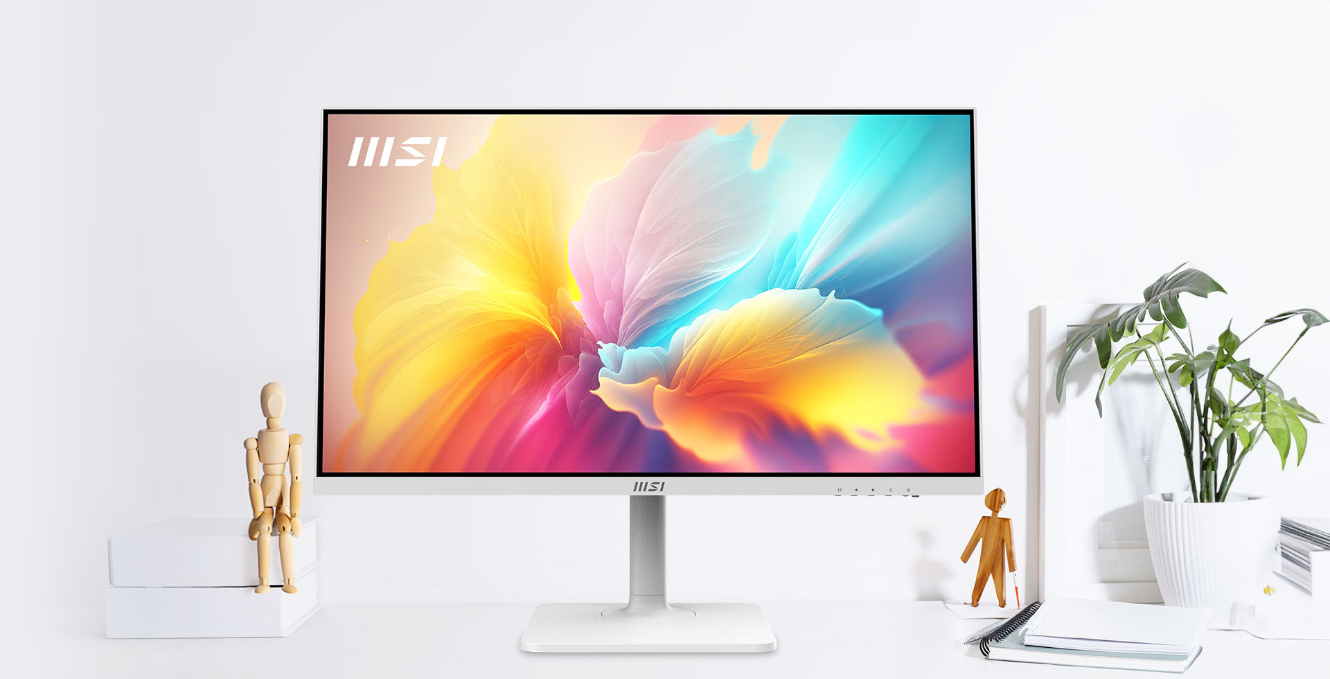 MSI Modern MD272QXPW