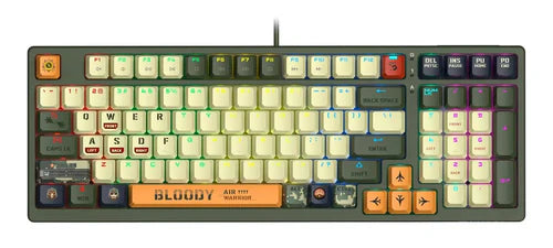 bloody k.b s98 aviator