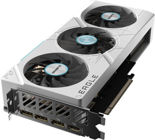 RTX 4070 Super EAGLE OC ICE 12G