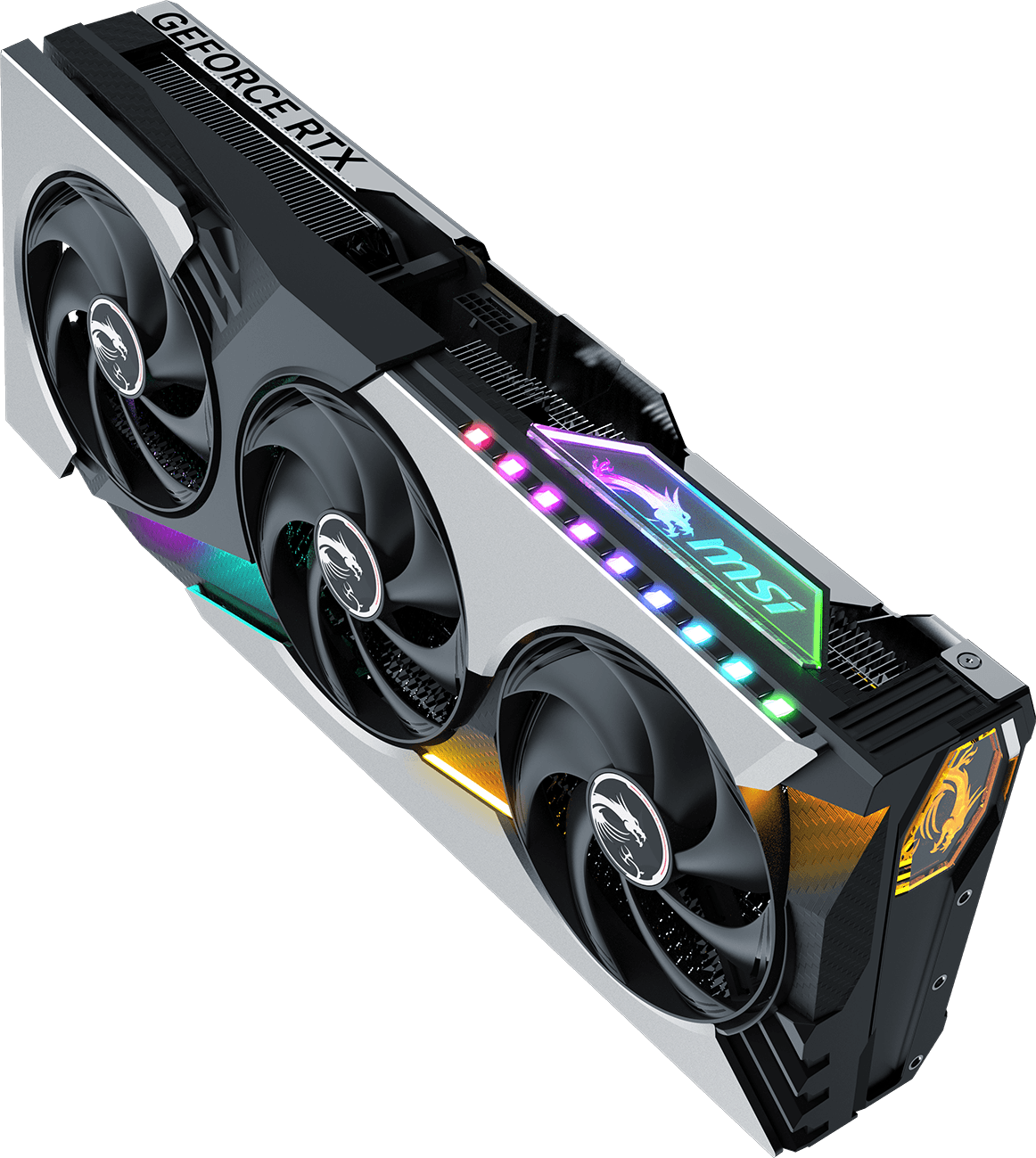 MSI GeForce RTX 5070 12G VANGUARD SOC