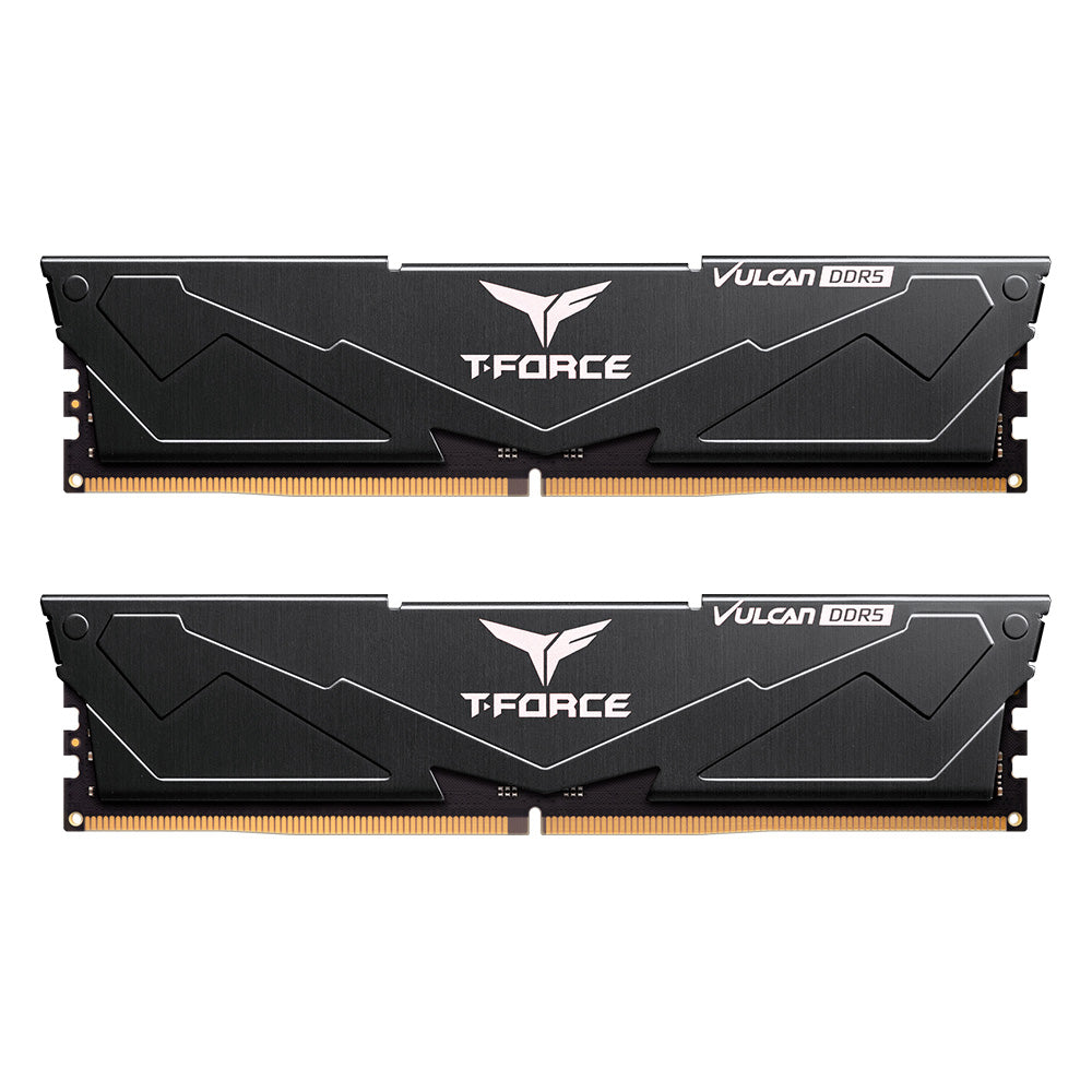 RAM 2X16 32GB 6000MHZ VULCAN  BLACK