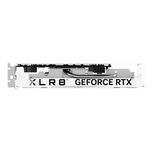 GPU PNY GeForce RTX 4060 8GB OC VERTO DF White Edition