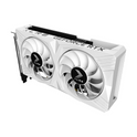 GPU PNY GeForce RTX 4060 8GB OC VERTO DF White Edition