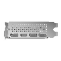 GPU PNY GeForce RTX 4060 8GB OC VERTO DF White Edition