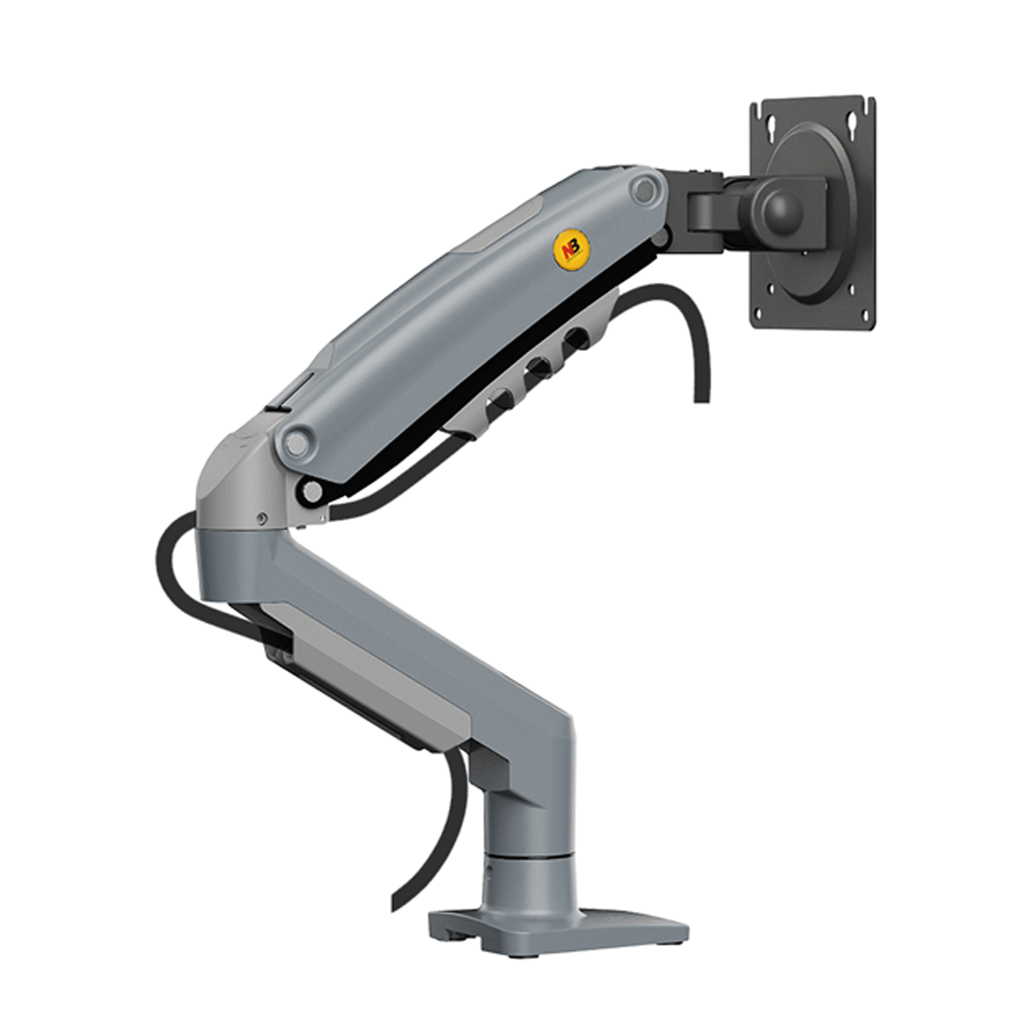 North Bayou F80 XV STAND MONITOR GAMING