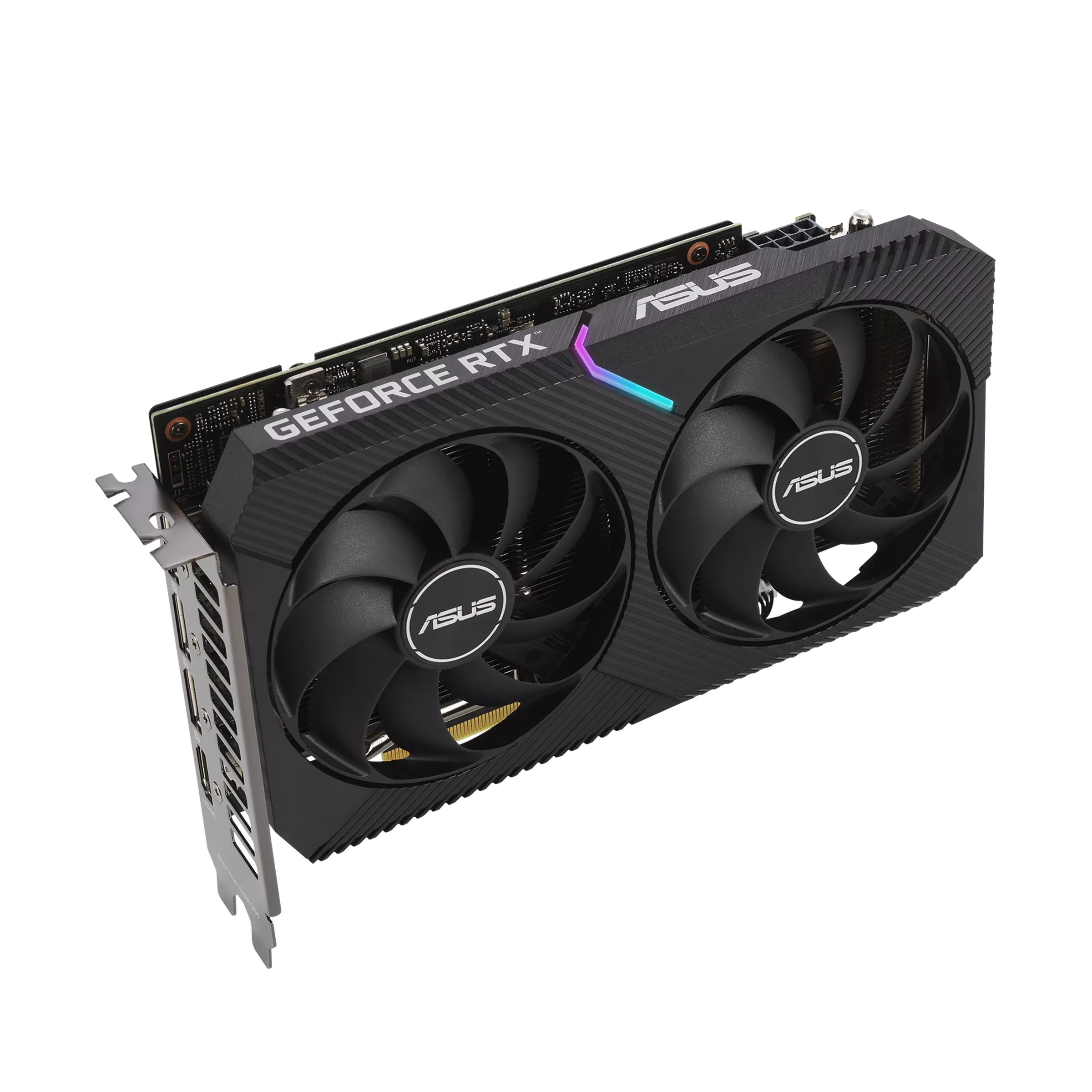 RTX™ 3060 ASUS DUAL 12GB GDDR6