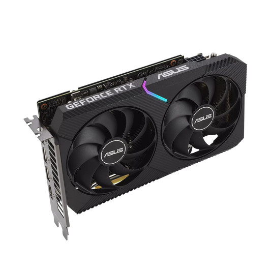 RTX™ 3060 ASUS DUAL 12GB GDDR6