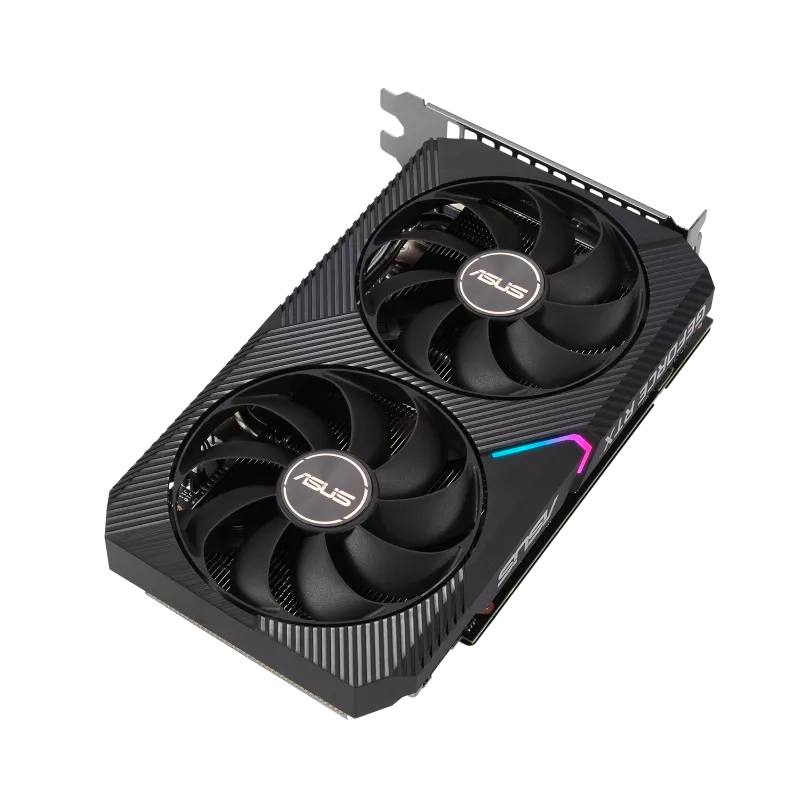 RTX™ 3050 8GB ASUS Dual