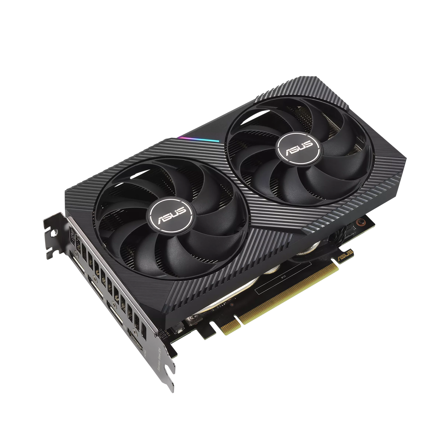 RTX™ 3060 ASUS DUAL 12GB GDDR6