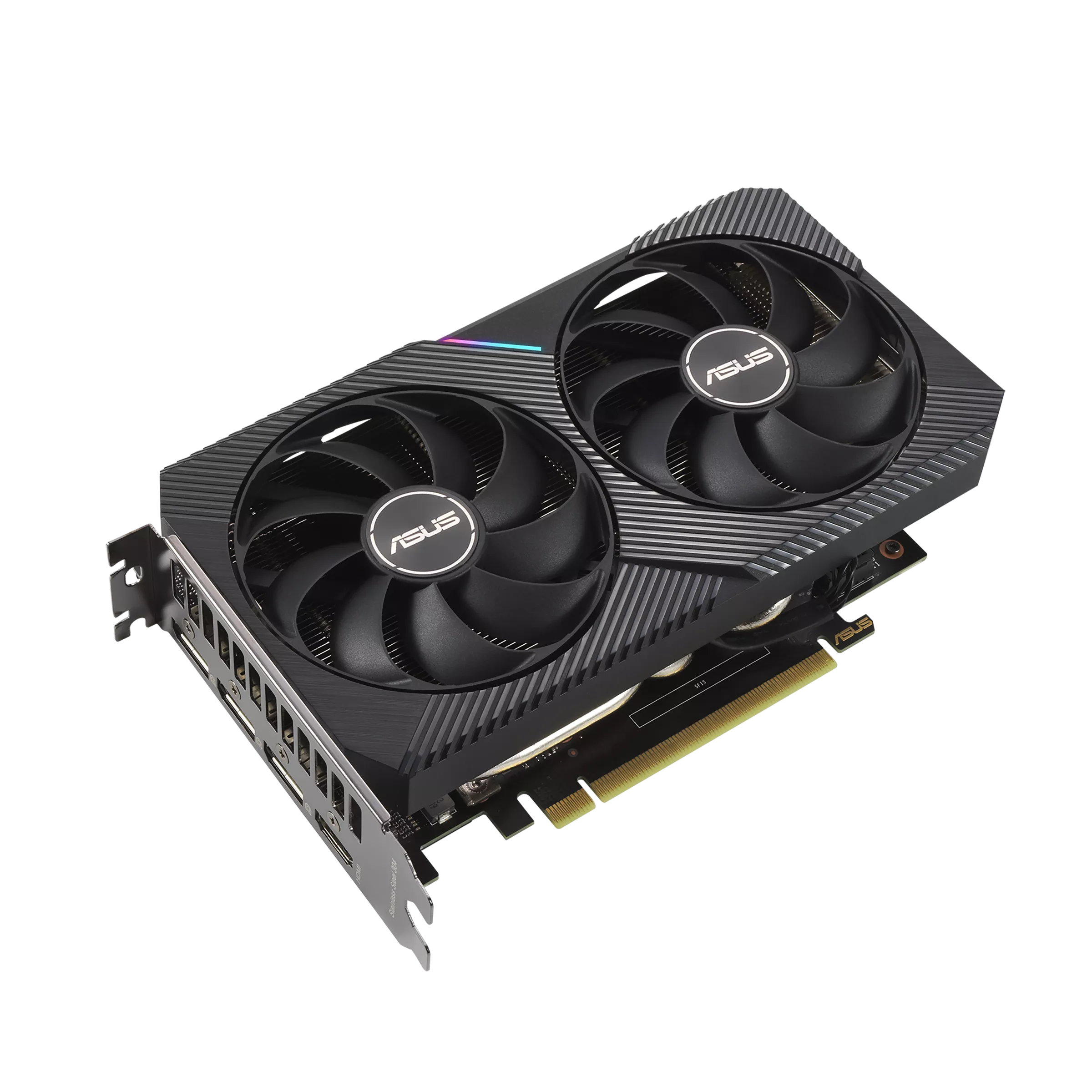 RTX™ 3060 ASUS DUAL 12GB GDDR6