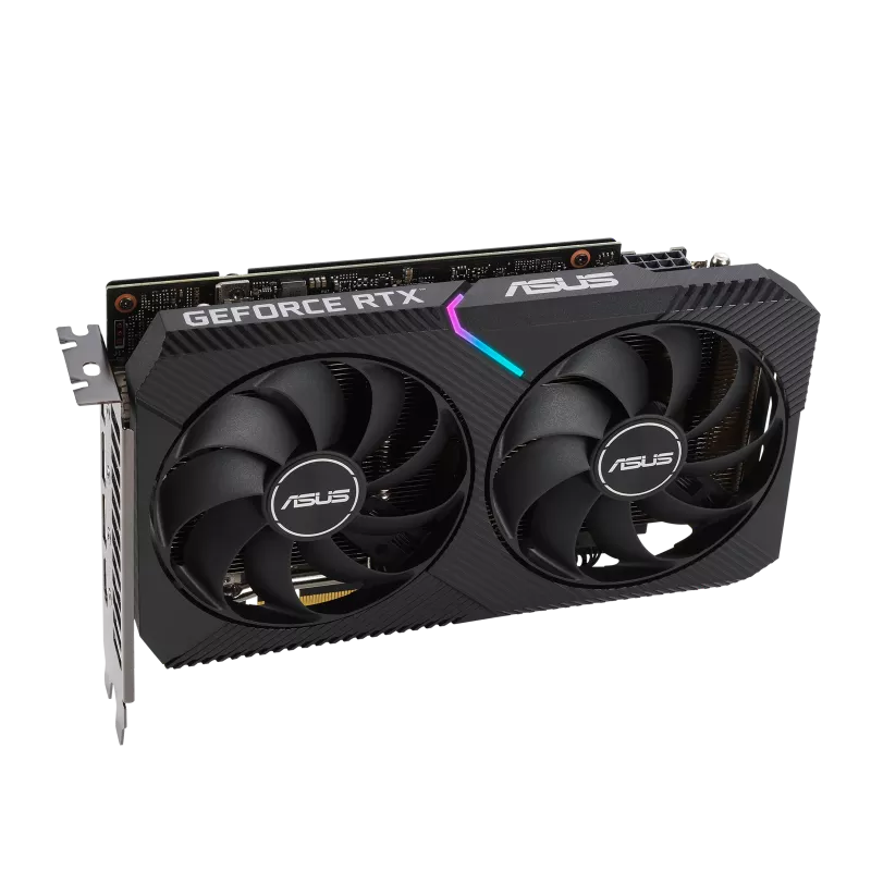 RTX™ 3050 8GB ASUS Dual