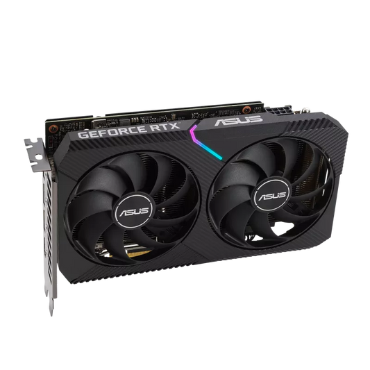 RTX™ 3050 8GB ASUS Dual