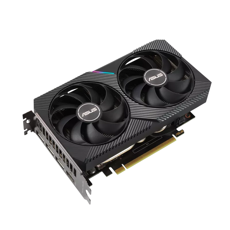 RTX™ 3050 8GB ASUS Dual