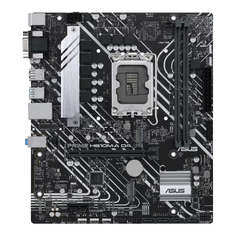 Motherboard ASUS PRIME H610M-A DDR4