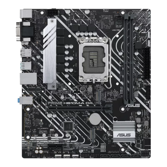 Motherboard ASUS PRIME H610M-A DDR4