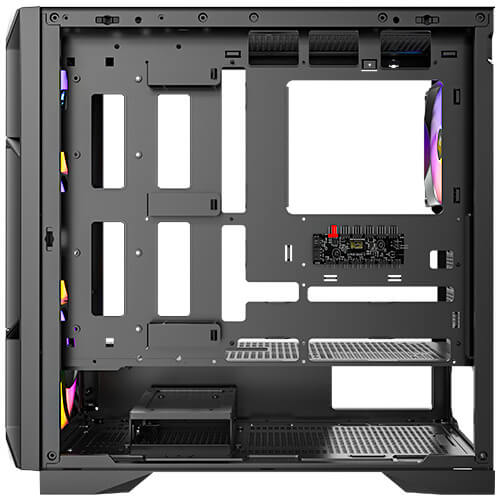 case antec ax1000 argb